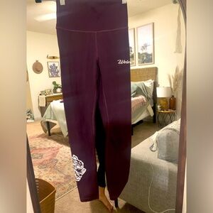Darc sport purple xs leggings